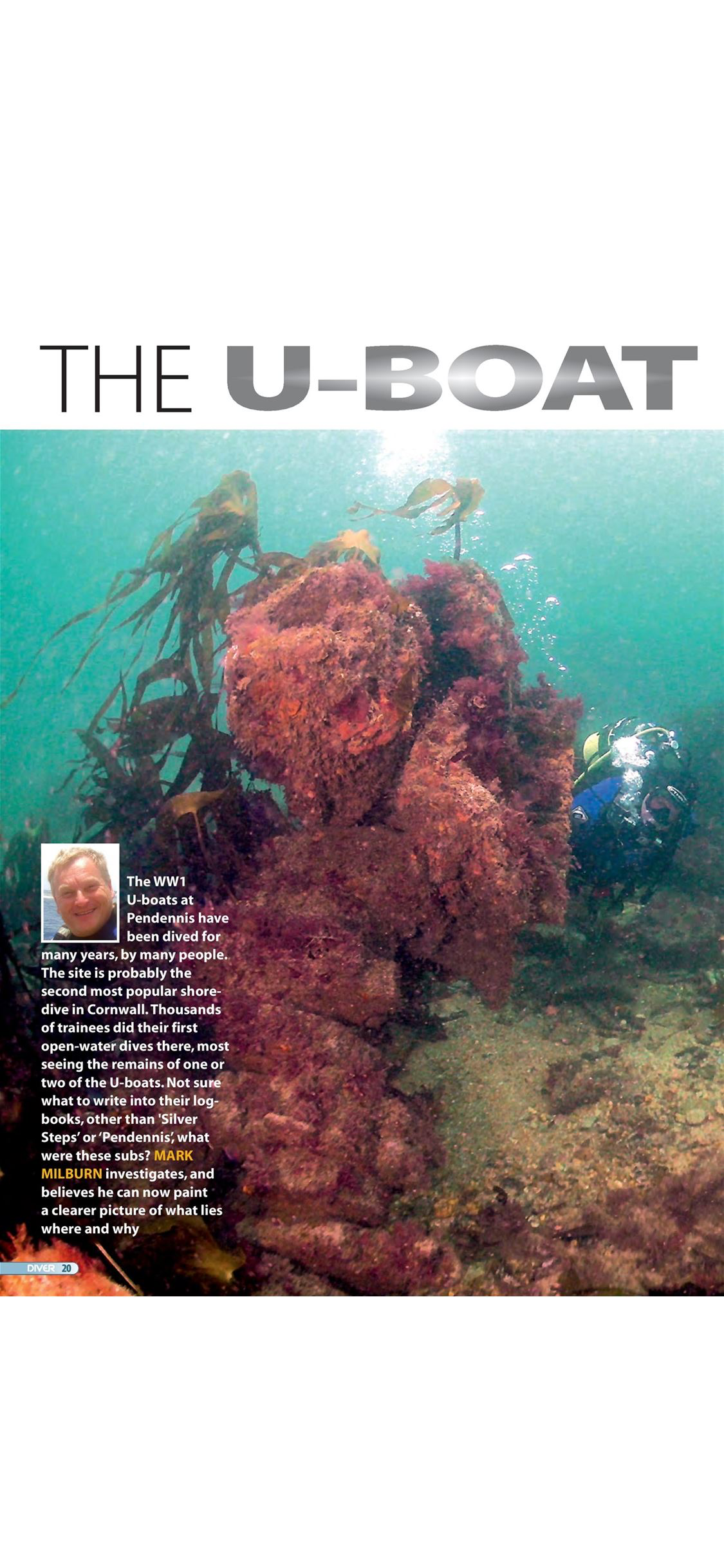 DIVER MAGAZINE