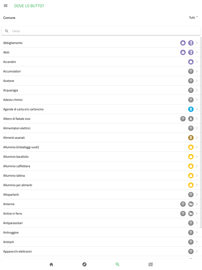 DireFareDifferenziare