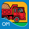 Trucks - Byron Barton - Oceanhouse Media