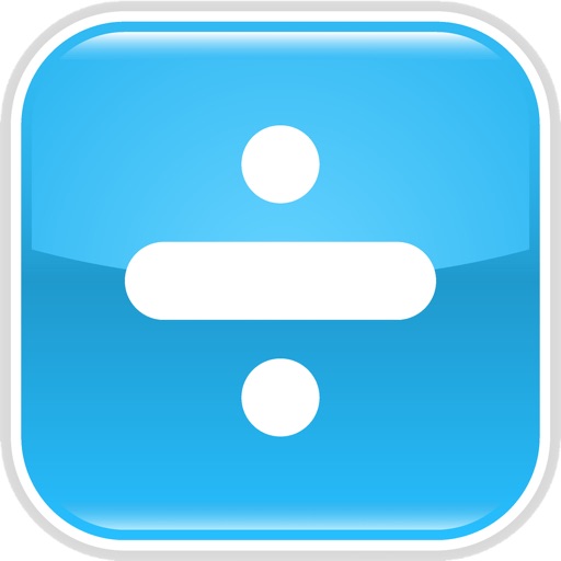 Long Division Drills icon