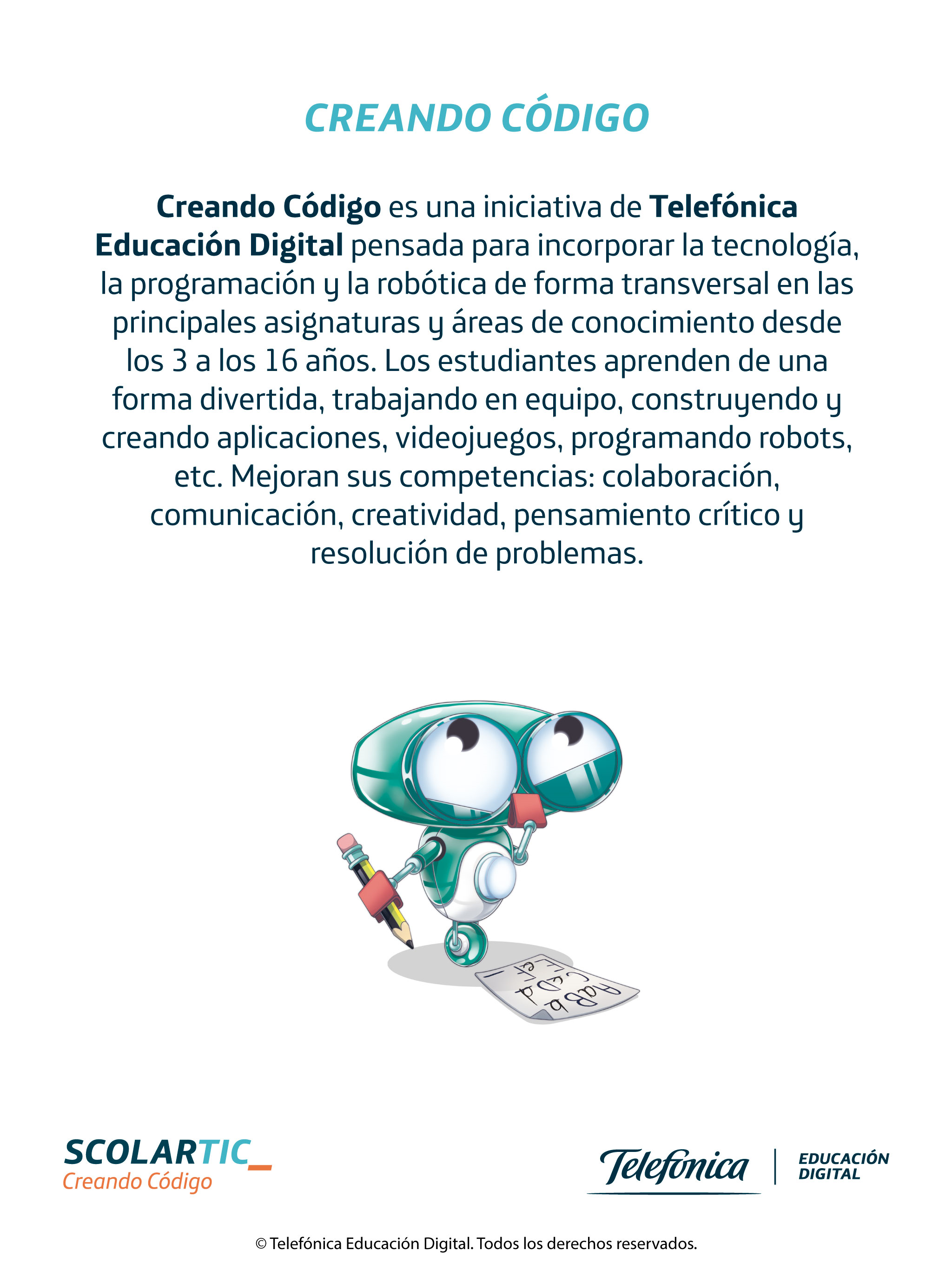 Creando Código screenshot 7
