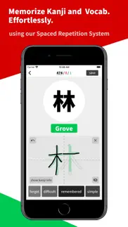 uchisen - learn japanese iphone screenshot 3