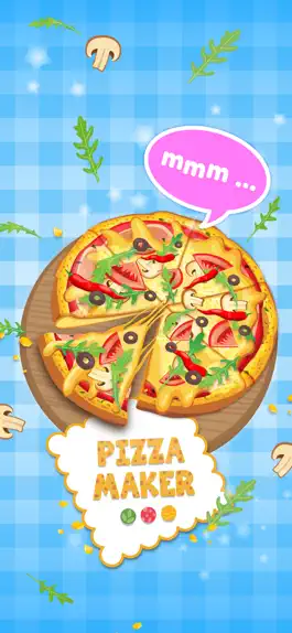 Game screenshot Pizza Maker Deluxe mod apk