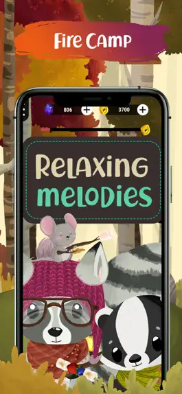 Game screenshot Bedtime Creatures mod apk