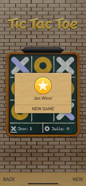 Tic Tac Toe on the App Store