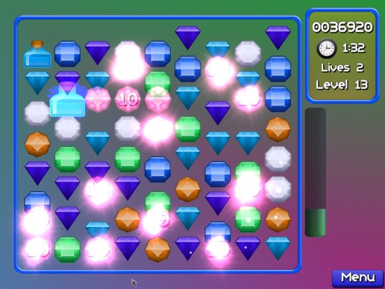 Screenshot #6 pour Jewel Match - Addictive puzzle