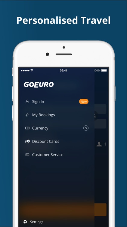 GoEuro Train Bus Flight screenshot-4