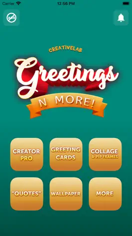 Game screenshot Greetings n More mod apk