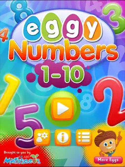 Eggy Numbers 1 - 10 screenshot 6