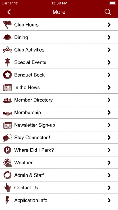 Screenshot #2 pour Inverness Country Club