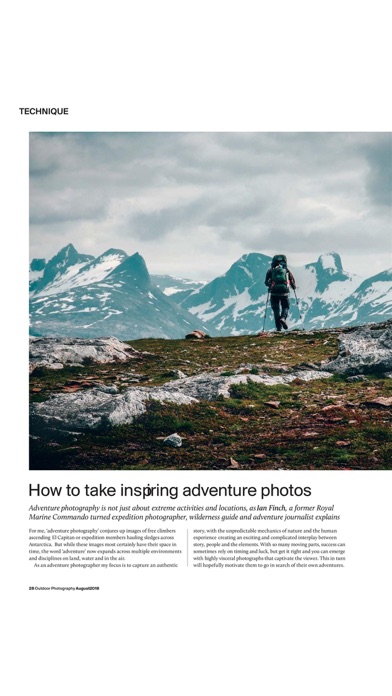 Outdoor Photography M... screenshot1