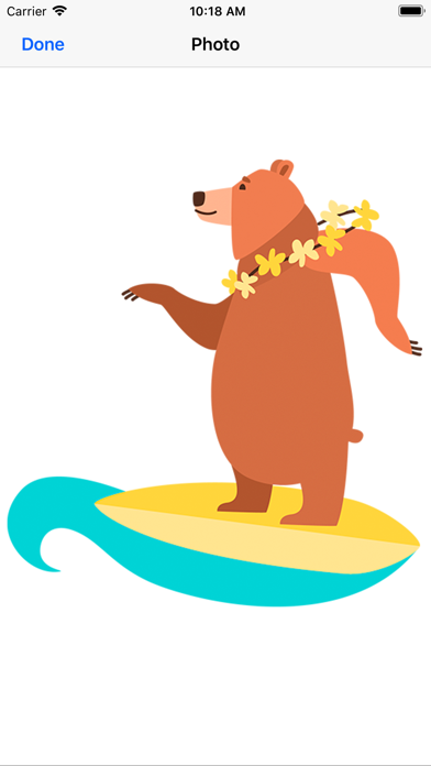 Happy Shark and Bear emojiのおすすめ画像3