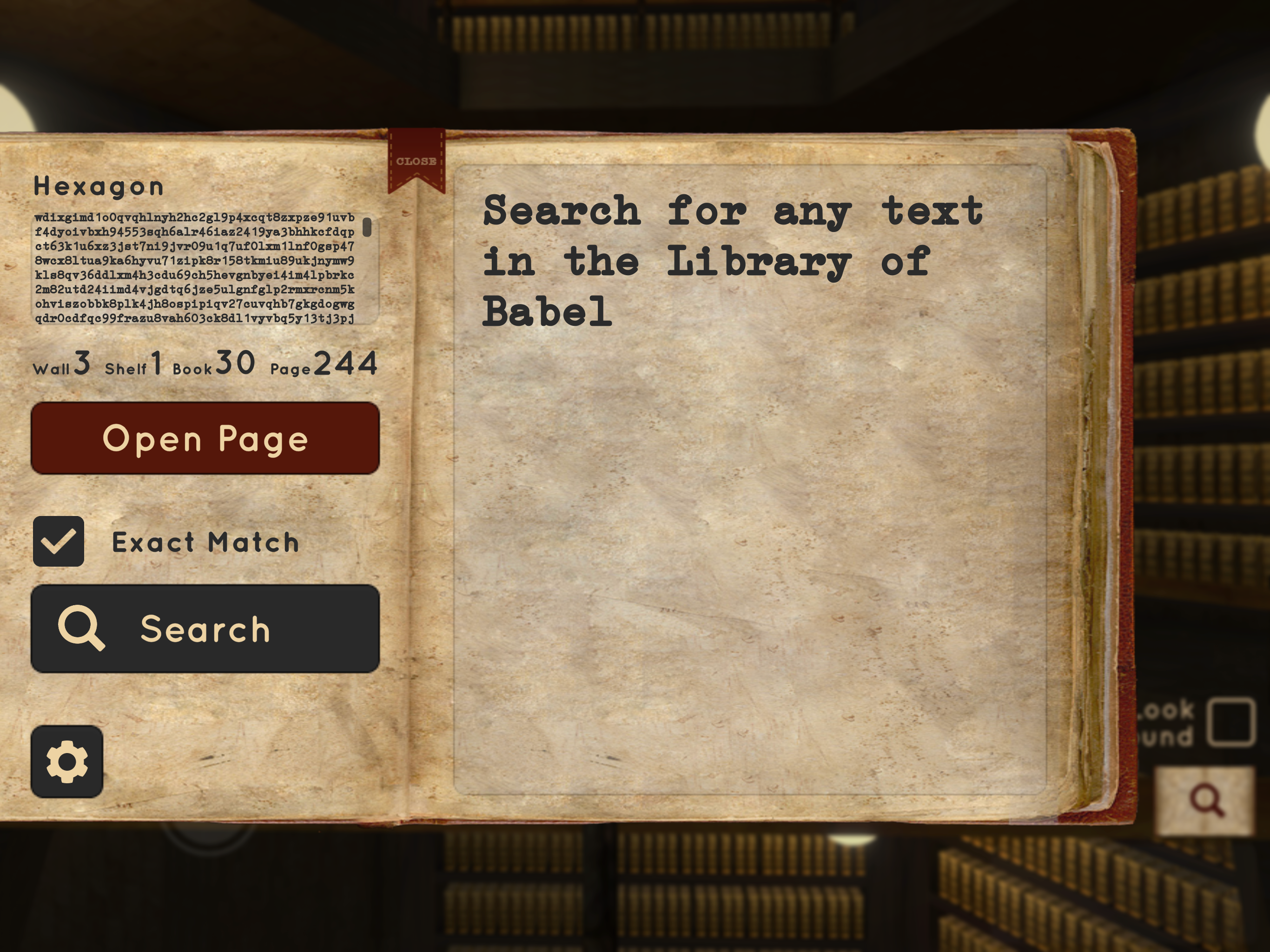 Library of Babel