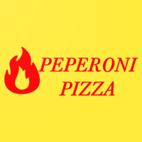 Peperoni Pizza