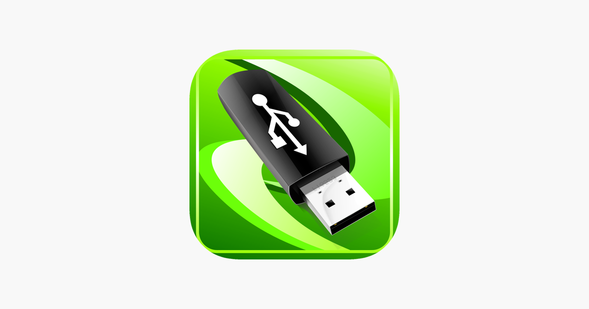 USB Sharp v App Store