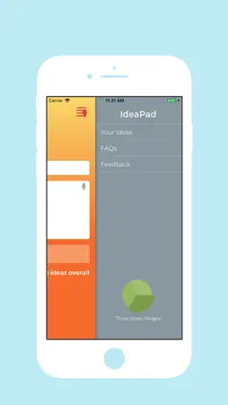 IdeaPad: Practice Creativity screenshot 4