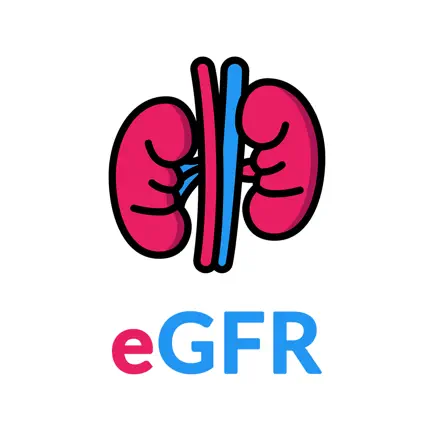 eGFR Calculator for kidney Читы