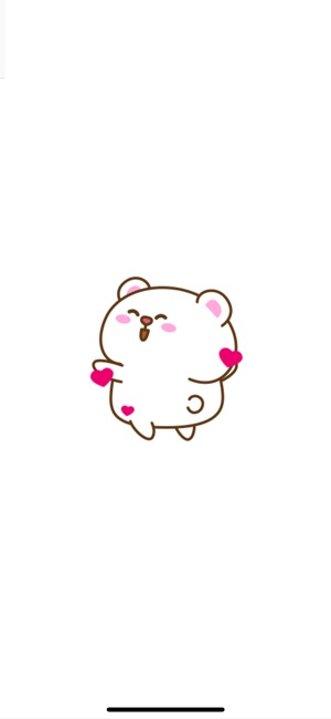 Chubby Polar Bear(圖2)-速報App