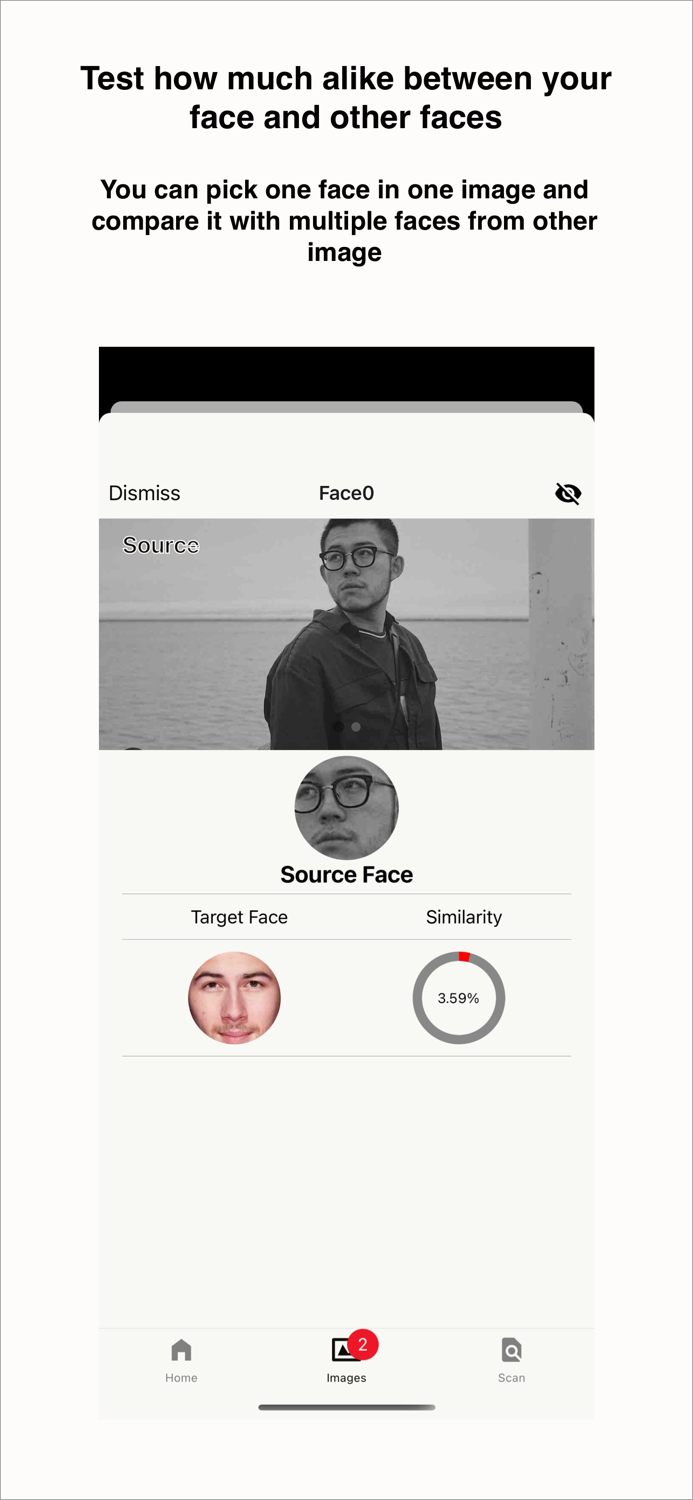 PicSnatcher - Image Recognizer