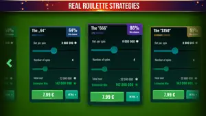 Roulette VIP - Casino Online screenshot 5