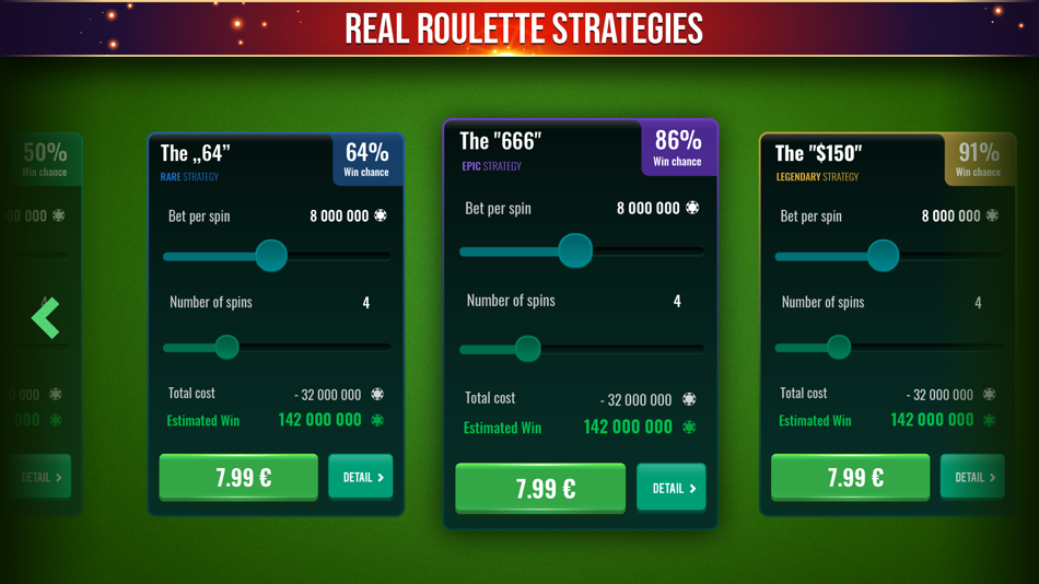 #5. Roulette VIP - Casino Online (iOS) โดย: Inlogic Software s.r.o.