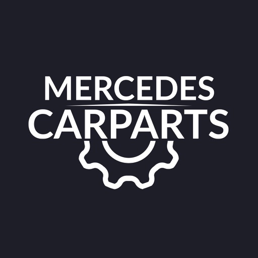 Car Parts for Mercedes-Benz iOS App