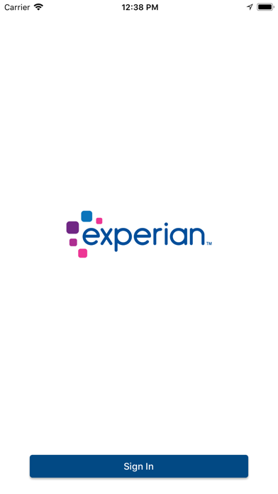 Screenshot #1 pour Experian Right to Work