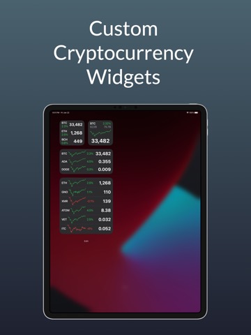 CoinWidgetのおすすめ画像1