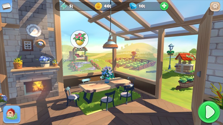 Home & Garden: Design Makeover screenshot-5