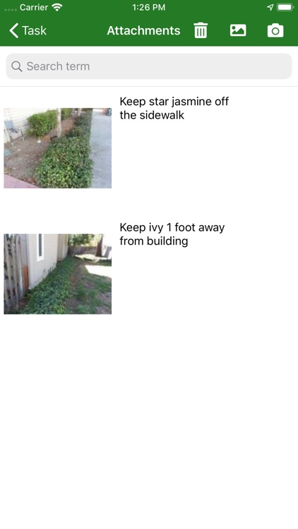 Janmar Systems Field Assistant screenshot-4