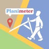 Icon Planimeter 2 GPS area measure