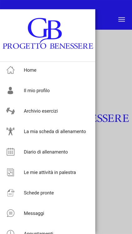 Progetto Benessere GB