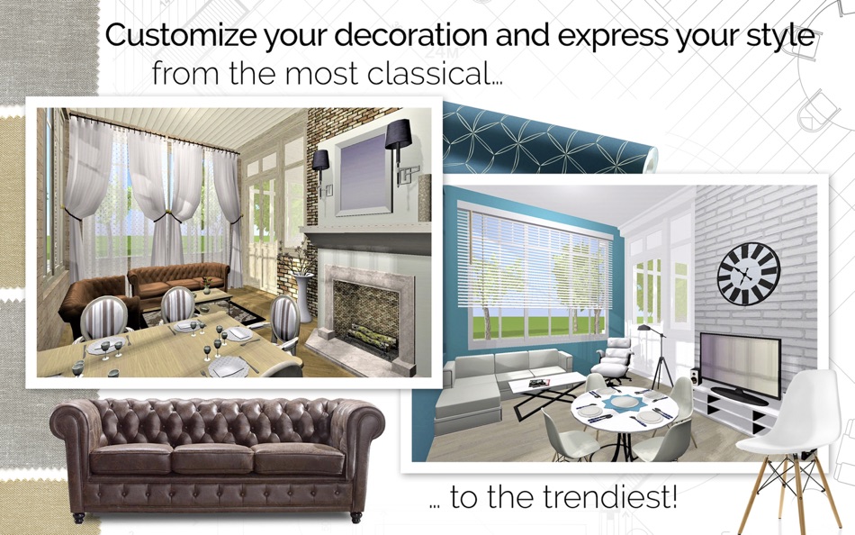 #5. Home Design 3D GOLD (macOS) 由: Anuman