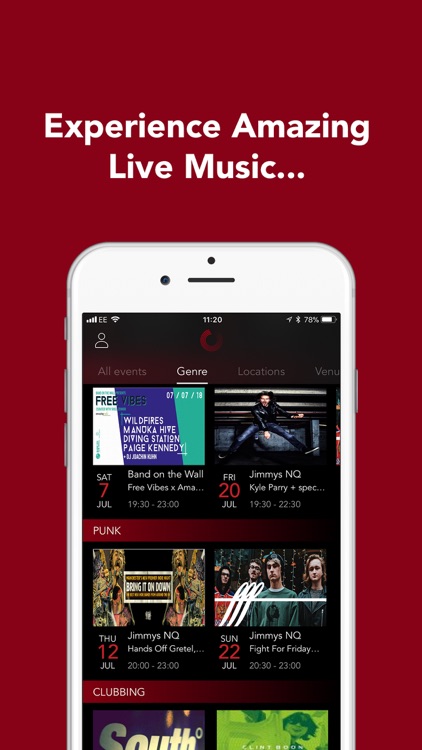 Beatstream Live screenshot-4