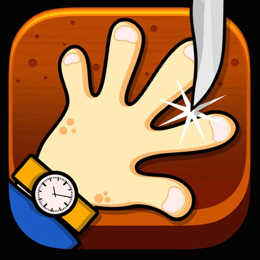 Finger Fury Rage iOS App