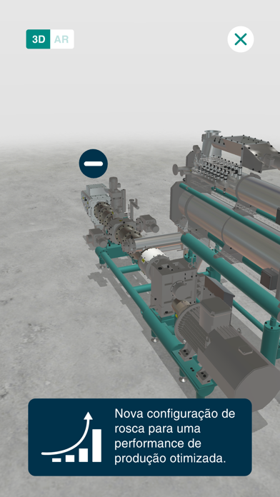 Buhler AR Screenshot