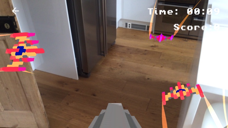 Starship Destroy AR screenshot-3