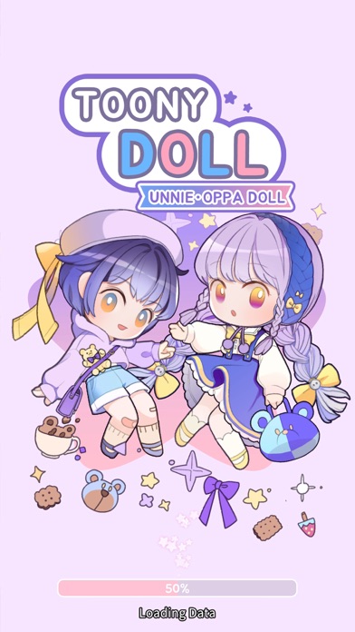 ToonyDoll Screenshot