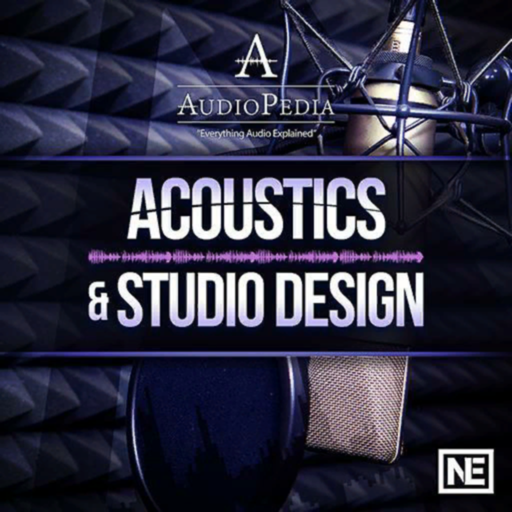 Acoustics and Studio Design icon