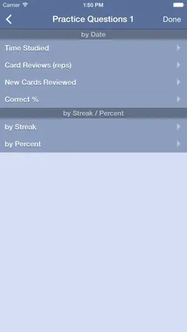 Game screenshot EPPP Practice Tests mod apk
