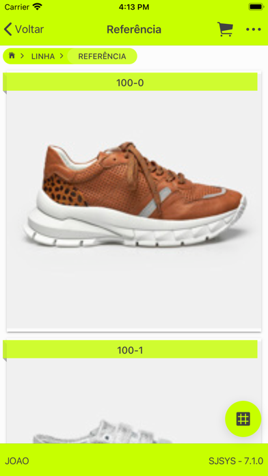 SMIDT Shoes Screenshot
