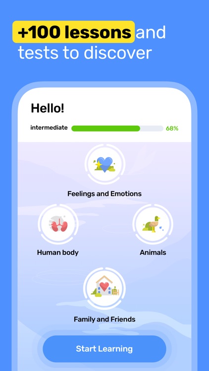 Ule: learn English language screenshot-3