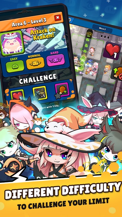 Little Saviour Screenshot