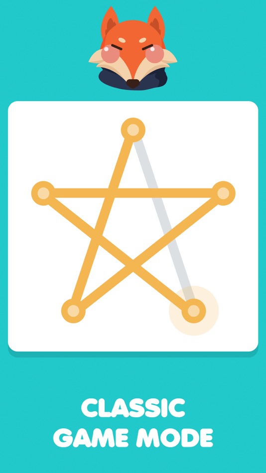 #1. One Line: One Touch Drawing (iOS) 由: 晓俊 王