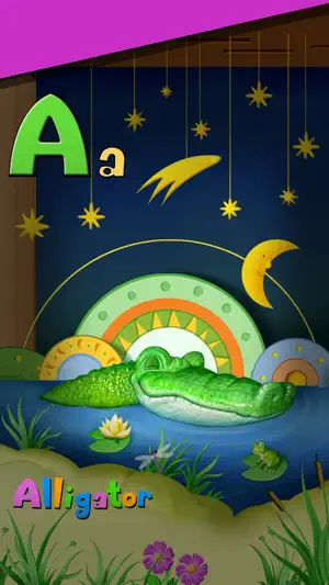 Goodnight ABC Lite screenshot 2