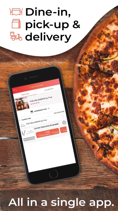 BGourmet Screenshot