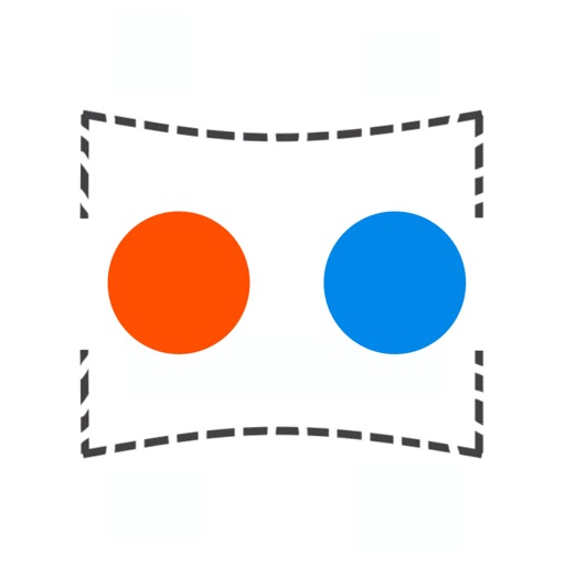 Draw Brain - Color Dots Dance iOS App