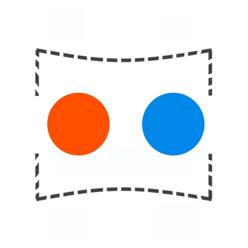 Draw Brain - Color Dots Dance Icon