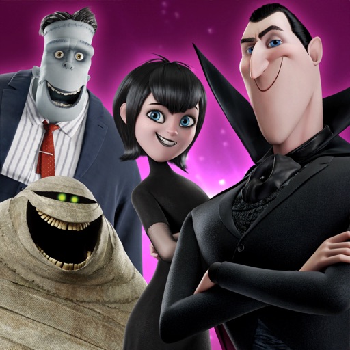 Hotel Transylvania: Monsters!