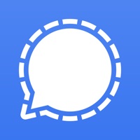 Signal – Privata meddelanden